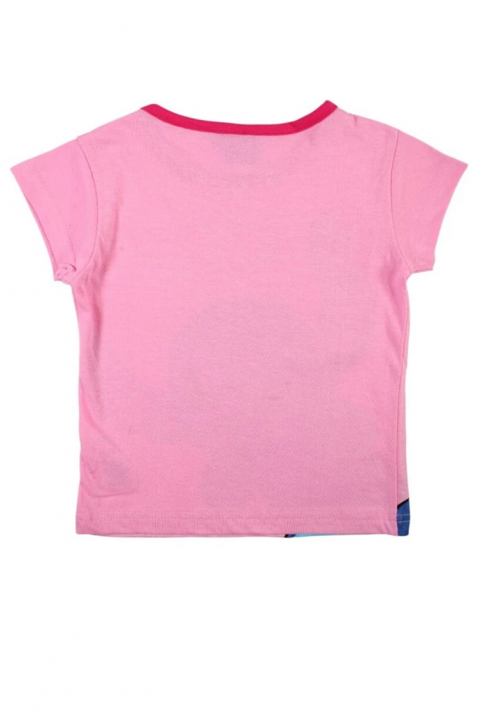 Koszulka NANNY PINK, Kolor : różowy, IVET.PL - Modna odzież