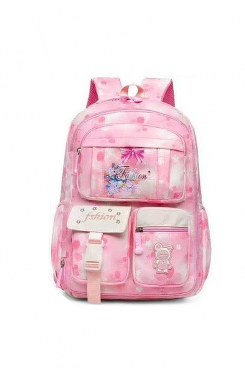 Plecak CUTIENZA PINK, Kolor : różowy, IVET.PL - Modna odzież