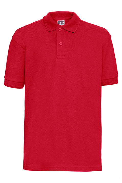 T-shirt chłopięcy PEGASO RED, Kolor : czerwony, IVET.PL - Modna odzież