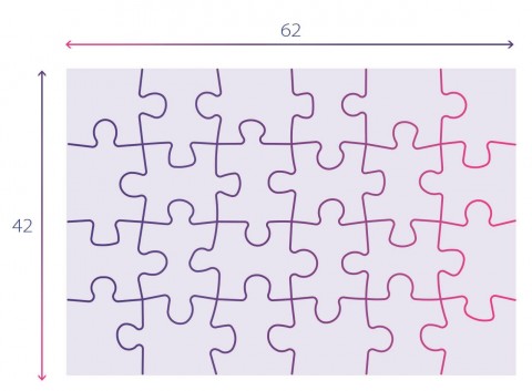 Puzzle dla dzieci Clementoni z 24 maxi części - Hello KittyIVET.PL - Modna odzież