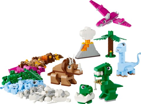 11041 | Kreatywne dinozauryIVET.PL - Modna odzież