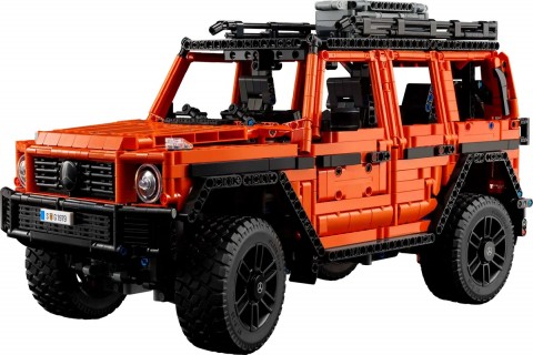 42177 | Mercedes-Benz G 500 PROFESSIONAL LineIVET.PL - Modna odzież