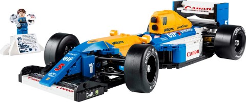 10353 | Williams Racing FW14B i Nigel MansellIVET.PL - Modna odzież