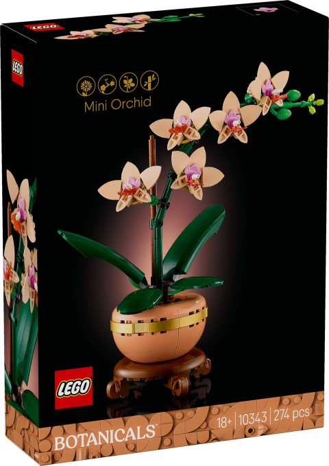 10343 | Mała OrchideaIVET.PL - Modna odzież