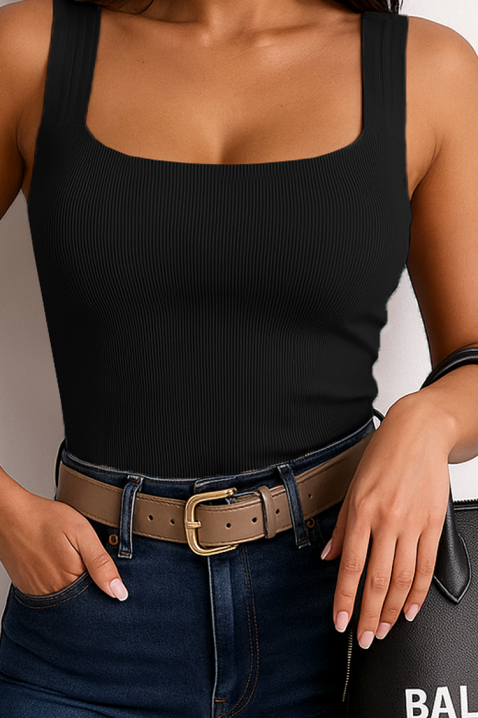 Top ALIGONA BLACK