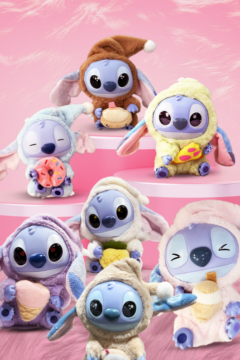 Pluszowa zawieszka HAPPINESS - Kolekcja DISNEY | Ivet.PL Pluszowa zawieszka HAPPINESS, Kolor : wielokolorowy, IVET.PL - Modna odzież