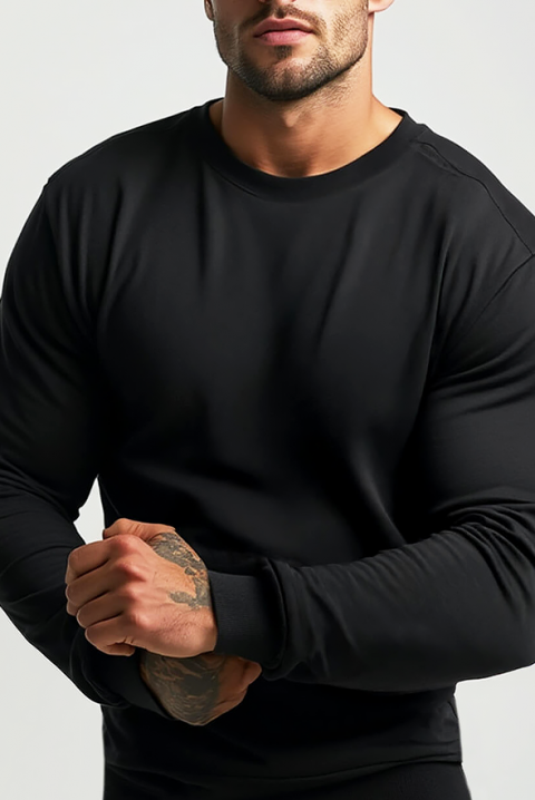 Bluzka BRONOTI BLACK