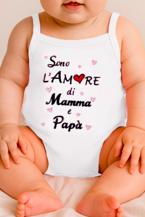 Body niemowlęce BABYLONA WHITE, Kolor : biały, IVET.PL - Modna odzież