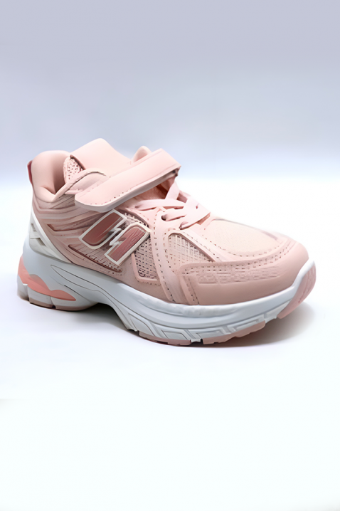 Sneakersy MLANESO PINK, Kolor : różowy, IVET.PL - Modna odzież