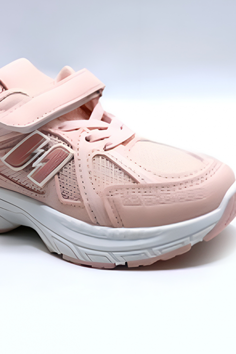 Sneakersy MLANESO PINK, Kolor : różowy, IVET.PL - Modna odzież