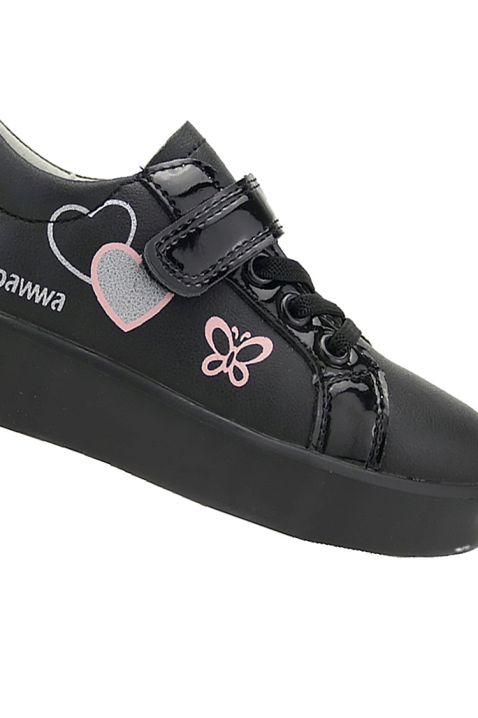 Buty BOHITO BLACK, Kolor : czarny, IVET.PL - Modna odzież
