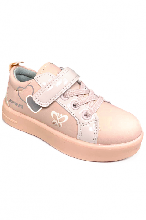 Buty BOHITO PUDRA, Kolor : pudrowy róż, IVET.PL - Modna odzież