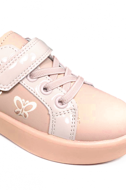 Buty BOHITO PUDRA, Kolor : pudrowy róż, IVET.PL - Modna odzież