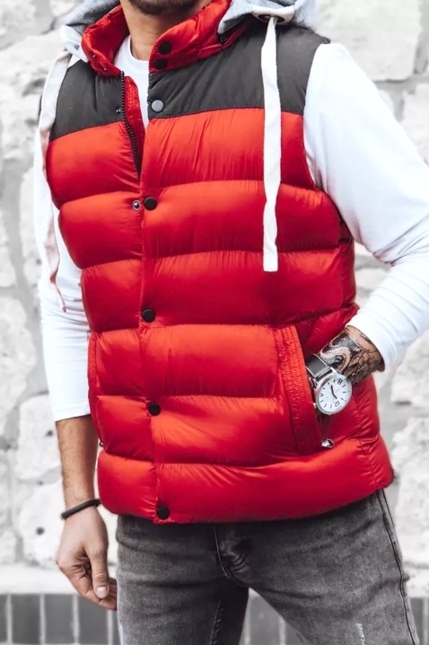 Kamizelka JERKODO RED