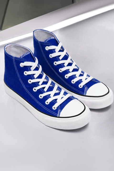 Trampki BONVERSO BLUE, Kolor : chabrowy, IVET.PL - Modna odzież