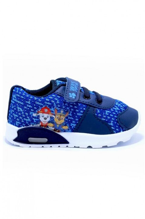 Trampki PAWSHOE, Kolor : chabrowy, IVET.PL - Modna odzież