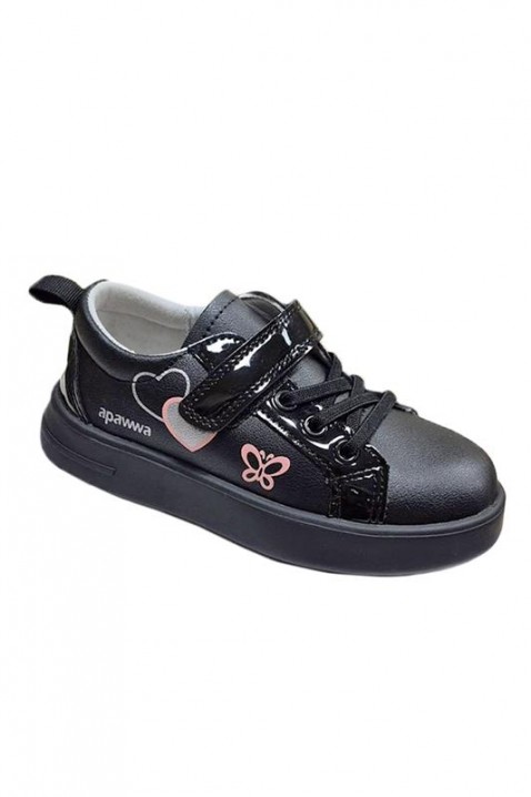 Buty BOHITO BLACK, Kolor : czarny, IVET.PL - Modna odzież