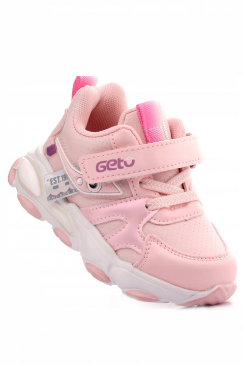 Sneakersy MARZINI, Kolor : różowy, IVET.PL - Modna odzież