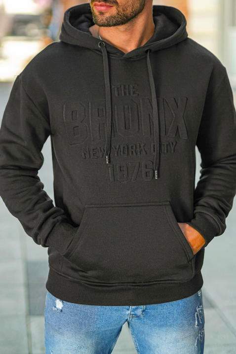 Bluza BONONTO BLACK, Kolor : czarny, IVET.PL - Modna odzież