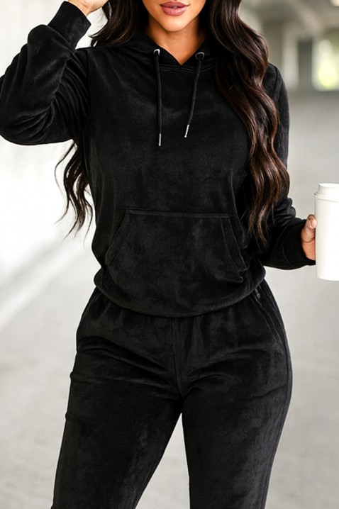 Komplet ZULFORDA BLACK