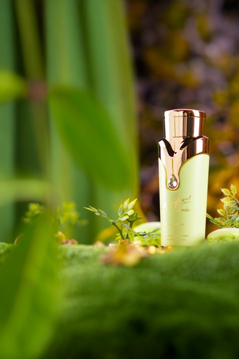 Woda perfumowana Armaf Magnificent Jardin Pour Femme EDP 100 mlIVET.PL - Modna odzież