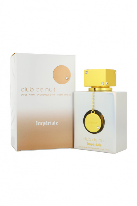 Woda perfumowana Armaf Club De Nuit White Imperiale EDP 105 mlIVET.PL - Modna odzież