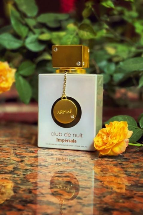 Woda perfumowana Armaf Club De Nuit White Imperiale EDP 105 mlIVET.PL - Modna odzież