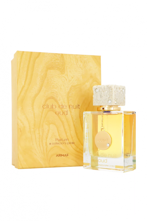 Woda perfumowana Armaf Club De Nuit Oud EDP 105 ml Limited Edition SpecialIVET.PL - Modna odzież
