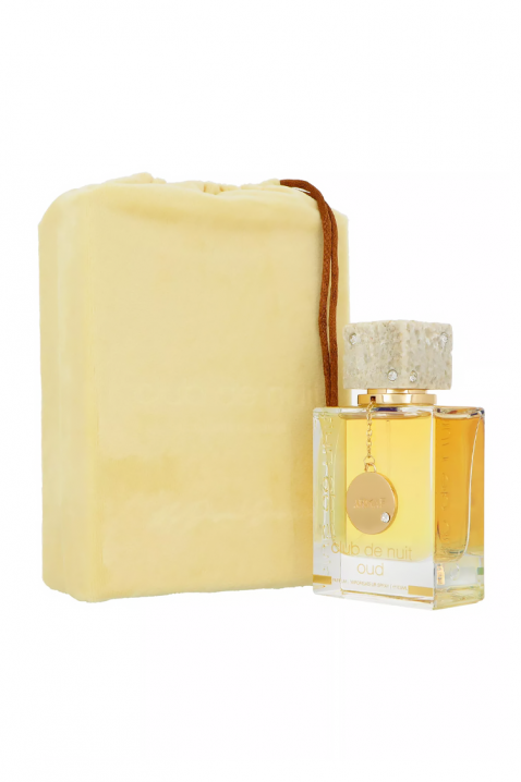 Woda perfumowana Armaf Club De Nuit Oud EDP 105 ml Limited Edition SpecialIVET.PL - Modna odzież