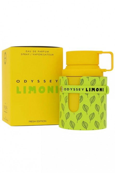 Woda perfumowana Armaf Odyssey Limoni Fresh Edition EDP 100 mlIVET.PL - Modna odzież