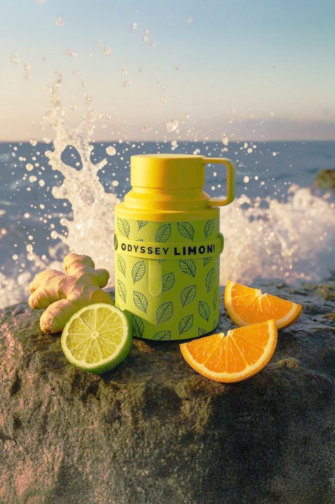Woda perfumowana Armaf Odyssey Limoni Fresh Edition EDP 100 mlIVET.PL - Modna odzież
