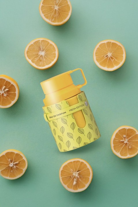 Woda perfumowana Armaf Odyssey Limoni Fresh Edition EDP 100 mlIVET.PL - Modna odzież