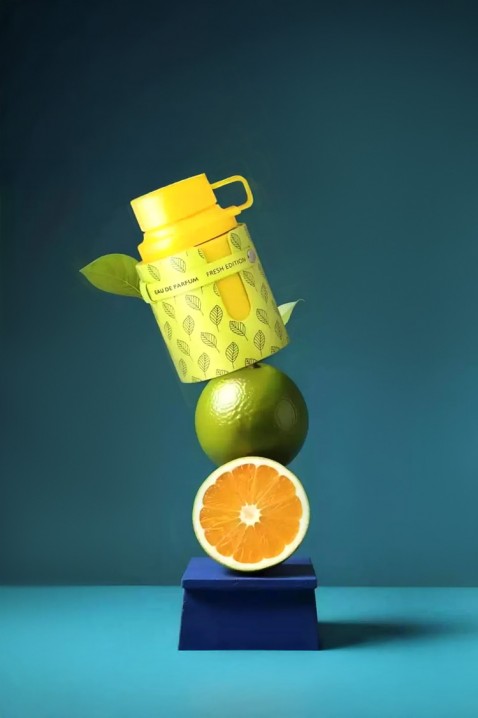 Woda perfumowana Armaf Odyssey Limoni Fresh Edition EDP 100 mlIVET.PL - Modna odzież