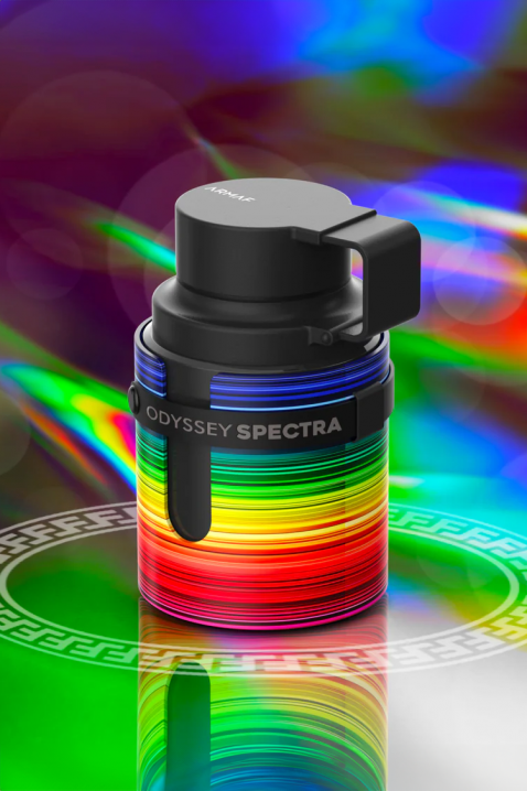 Woda perfumowana Armaf Odyssey Spectra Rainbow Edition EDP 100 mlIVET.PL - Modna odzież