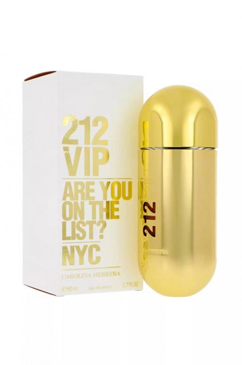 Woda perfumowana Carolina Herrera 212 VIP EDP 80 mlIVET.PL - Modna odzież