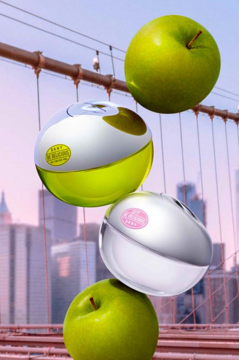 Woda perfumowana DKNY Be Delicious 100% EDP 50 mlIVET.PL - Modna odzież