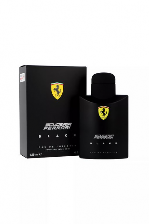 Perfumy Ferrari Scuderia Black EDT 125 mlIVET.PL - Modna odzież