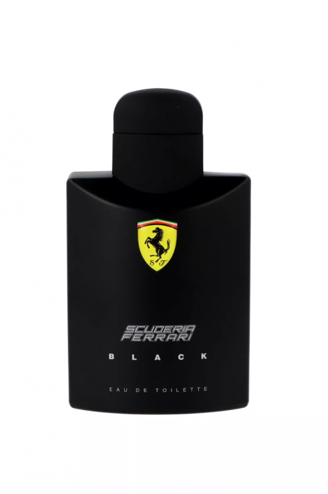 Perfumy Ferrari Scuderia Black EDT 125 mlIVET.PL - Modna odzież