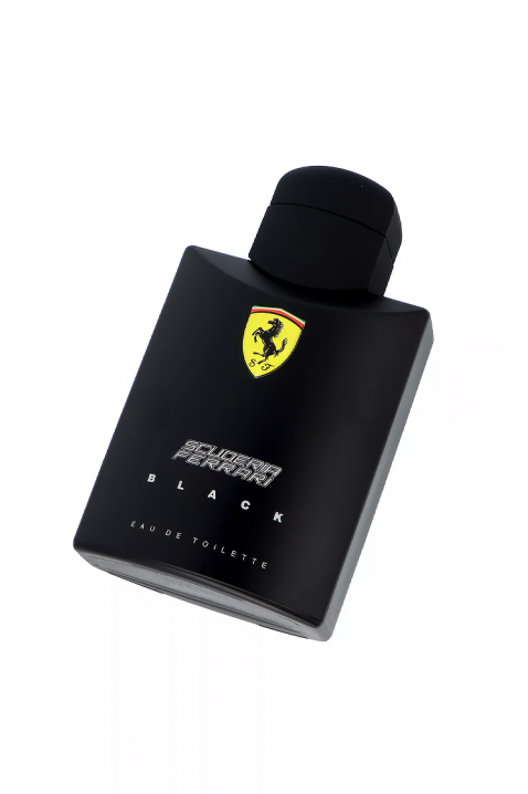 Perfumy Ferrari Scuderia Black EDT 125 mlIVET.PL - Modna odzież