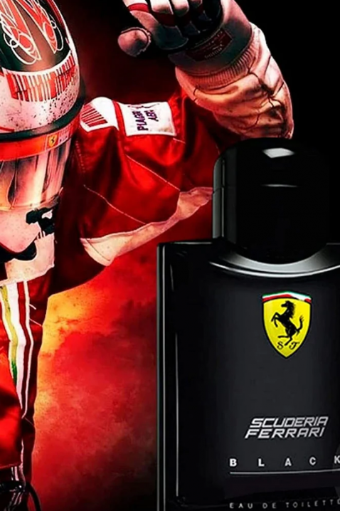 Perfumy Ferrari Scuderia Black EDT 125 mlIVET.PL - Modna odzież