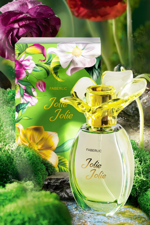 Perfumy Faberlic Jolie Jolie EDP 50 mlIVET.PL - Modna odzież