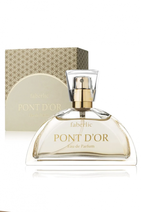 Perfumy Faberlic Pont d'Or EDP 50 mlIVET.PL - Modna odzież