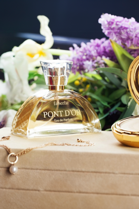 Perfumy Faberlic Pont d'Or EDP 50 mlIVET.PL - Modna odzież