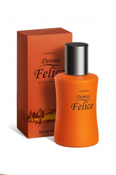 Perfumy Faberlic Donna Felice EDP 50 mlIVET.PL - Modna odzież