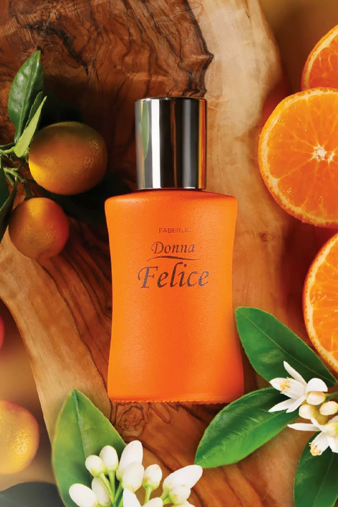 Perfumy Faberlic Donna Felice EDP 50 mlIVET.PL - Modna odzież
