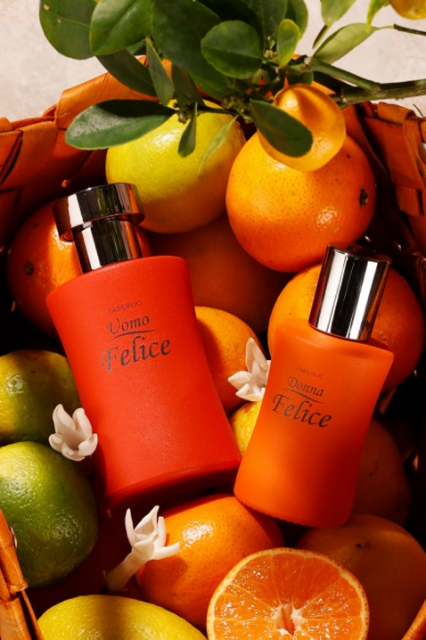 Perfumy Faberlic Donna Felice EDP 50 mlIVET.PL - Modna odzież