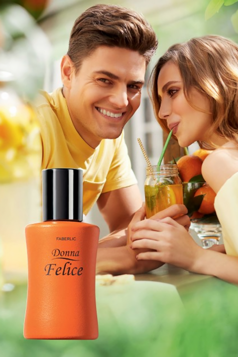 Perfumy Faberlic Donna Felice EDP 50 mlIVET.PL - Modna odzież