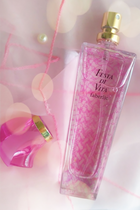 Perfumy Faberlic Festa di Vita EDP 50 mlIVET.PL - Modna odzież