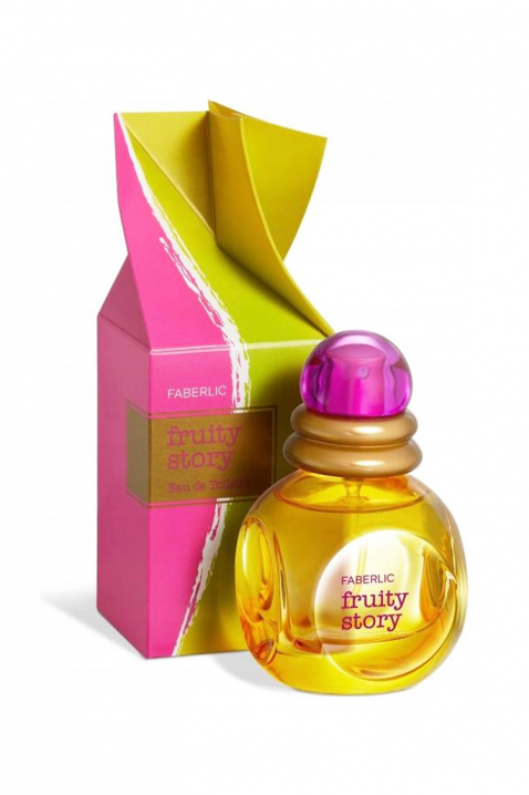 Perfumy Faberlic Fruity Story EDT 50 mlIVET.PL - Modna odzież