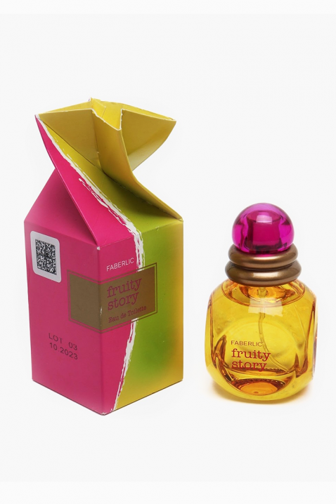 Perfumy Faberlic Fruity Story EDT 50 mlIVET.PL - Modna odzież